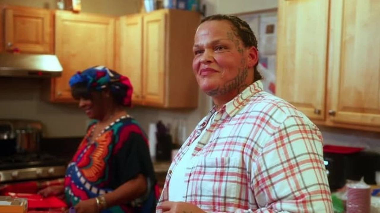 The Carters backdrop