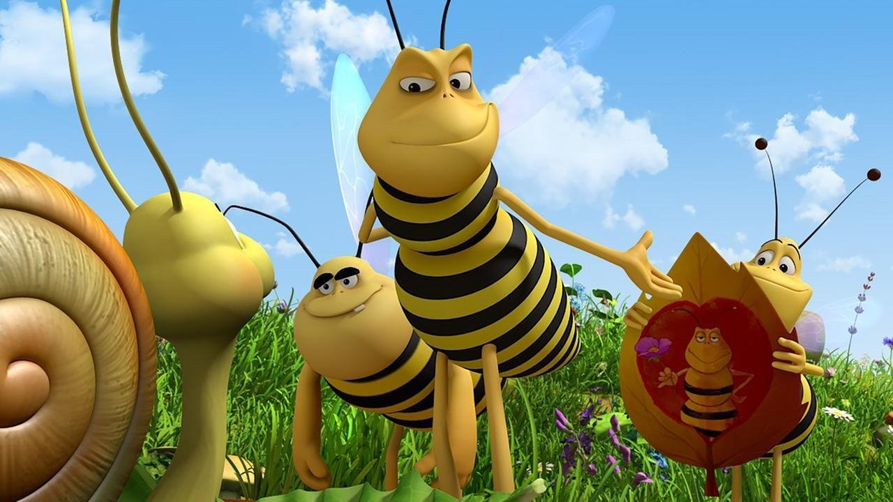 Maya the Bee