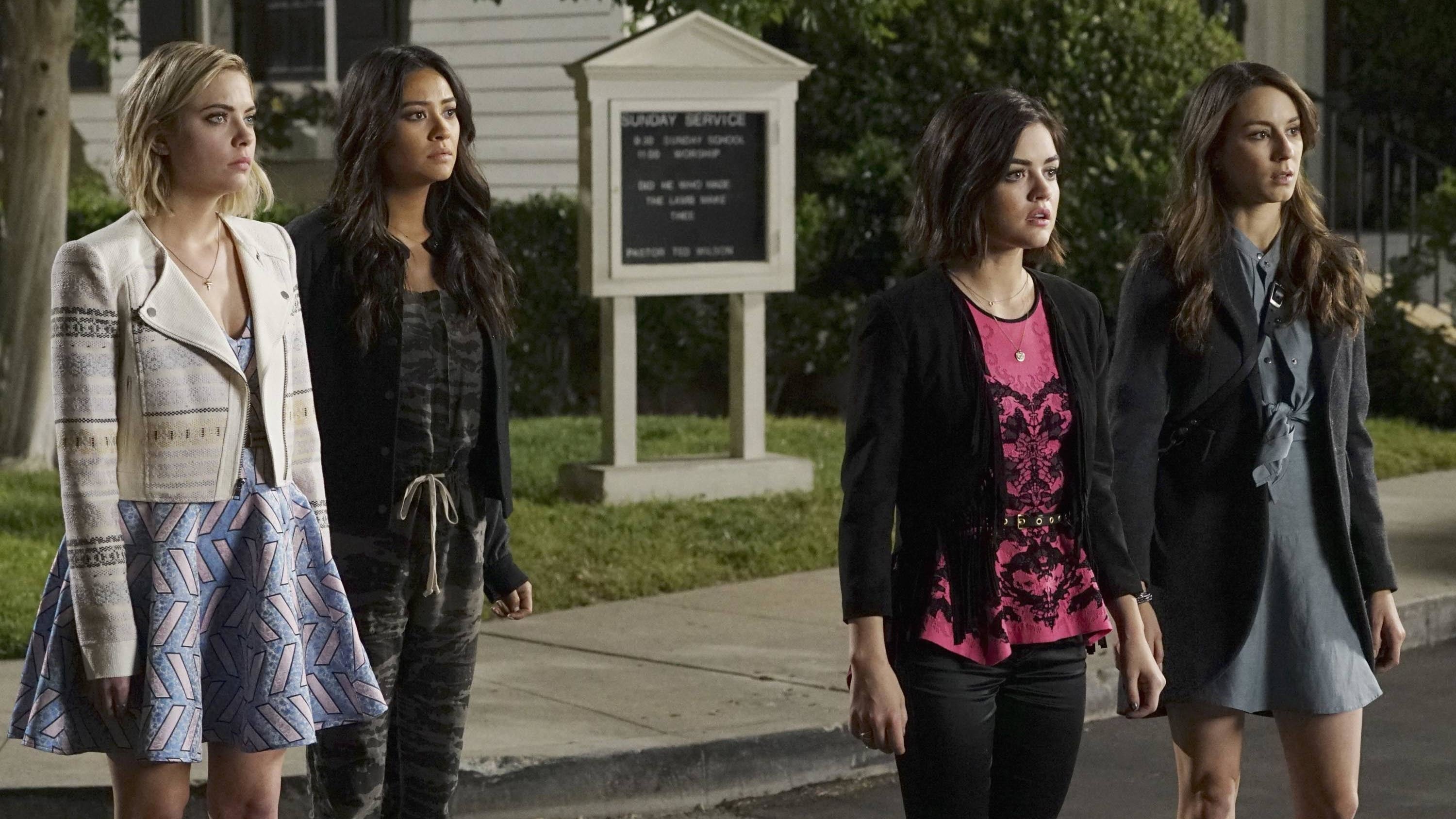 Pretty Little Liars Staffel 6 :Folge 3 