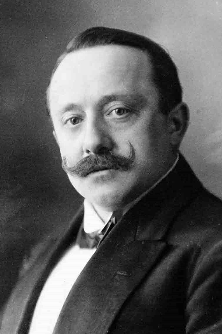 et billede af Willy Mullens