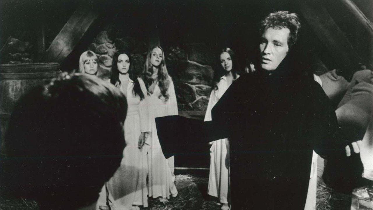 Satan's School for Girls (1973)