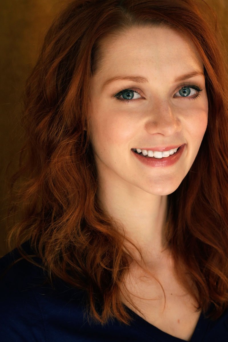 et billede af Ashleigh Harrington