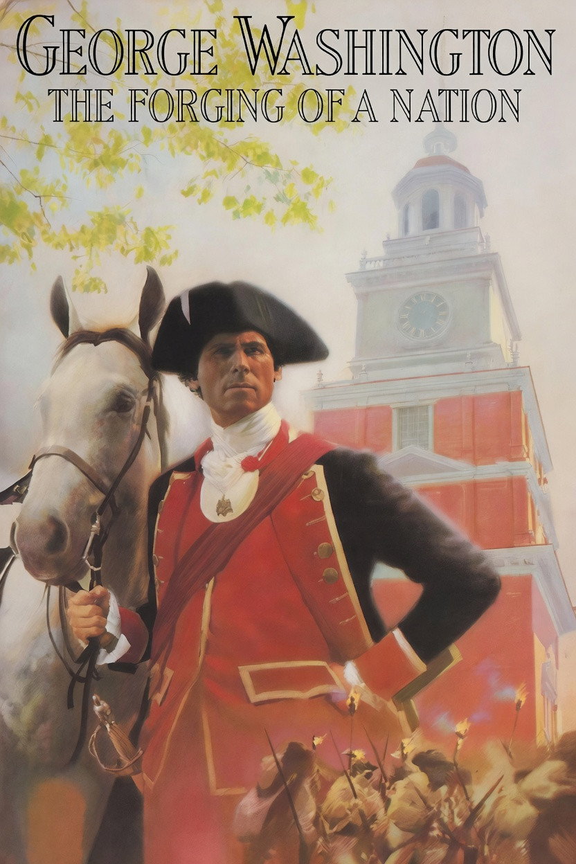 George Washington II: The Forging of a Nation