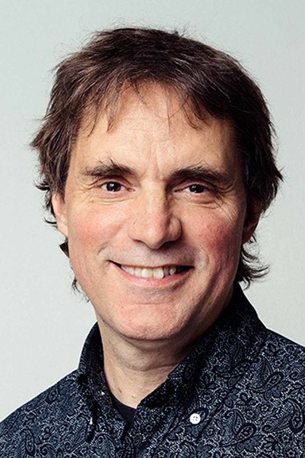 et billede af Thomas Robsahm