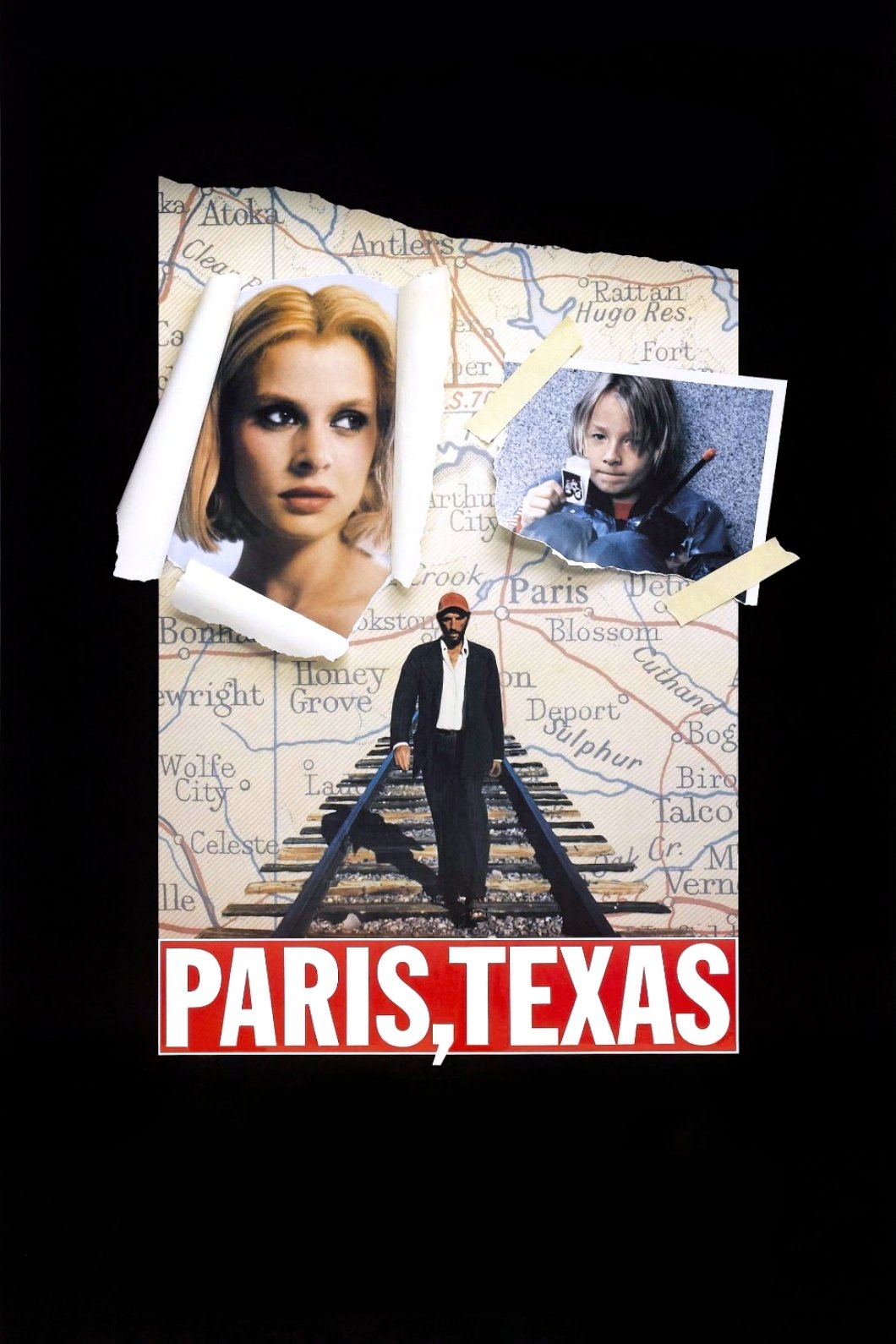 Paris, Texas