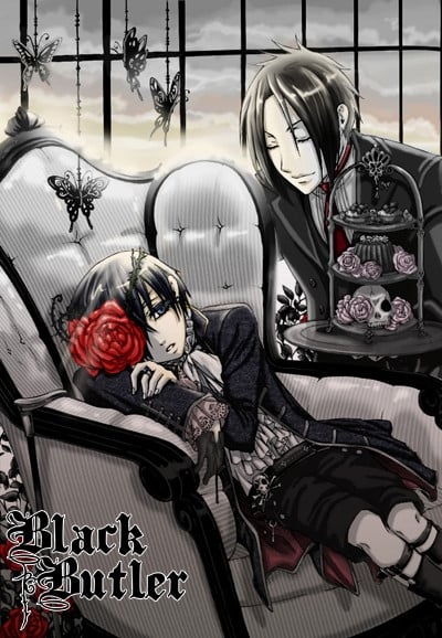 Black Butler Season 1 - watch full episodes streaming online