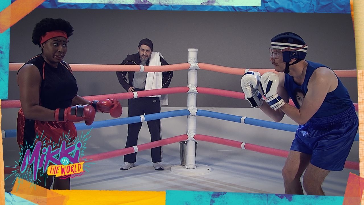 Thumbnail for Sibling Frenemies (Sibling Rivalry) Season 1 Episode 2