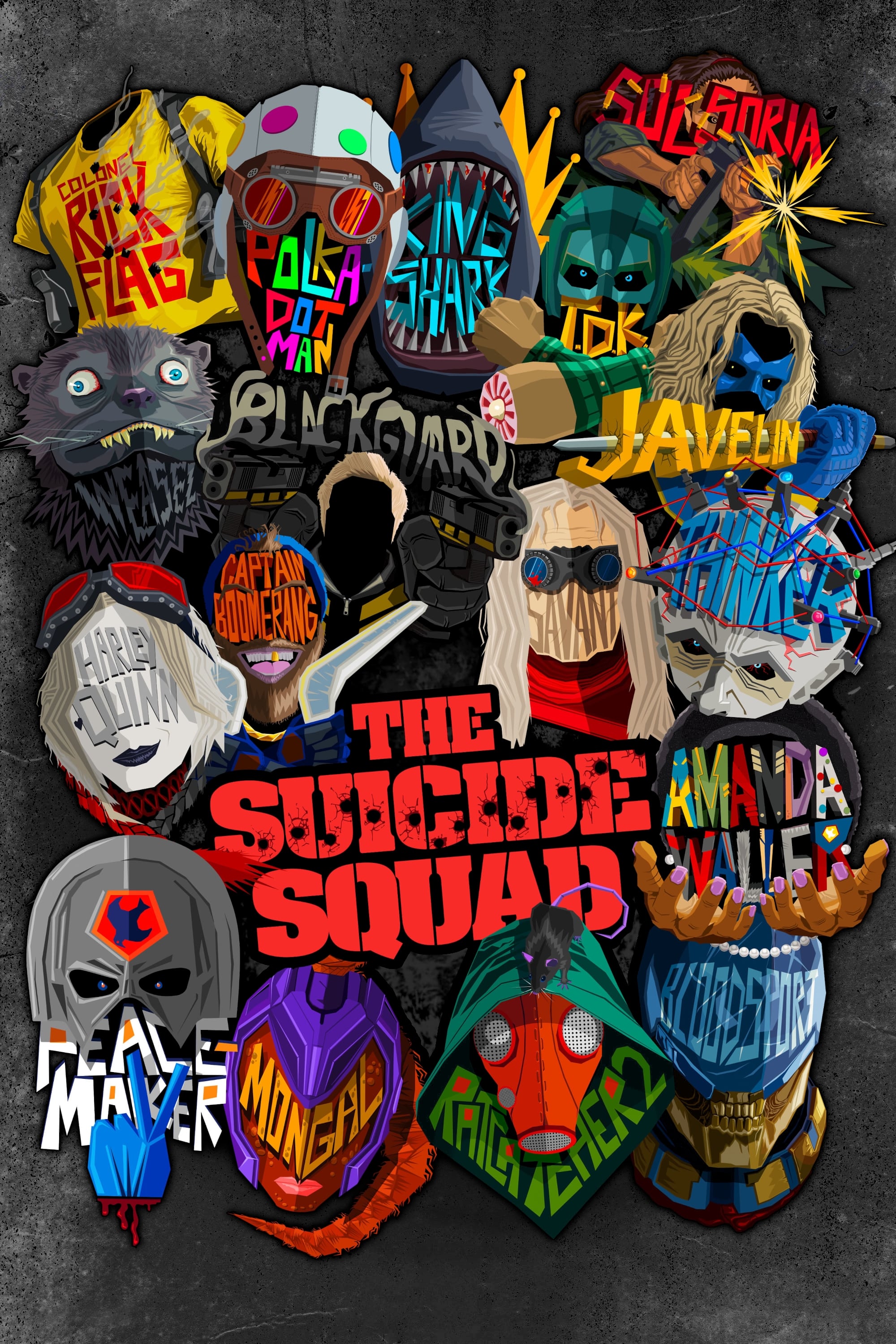 The Suicide Squad