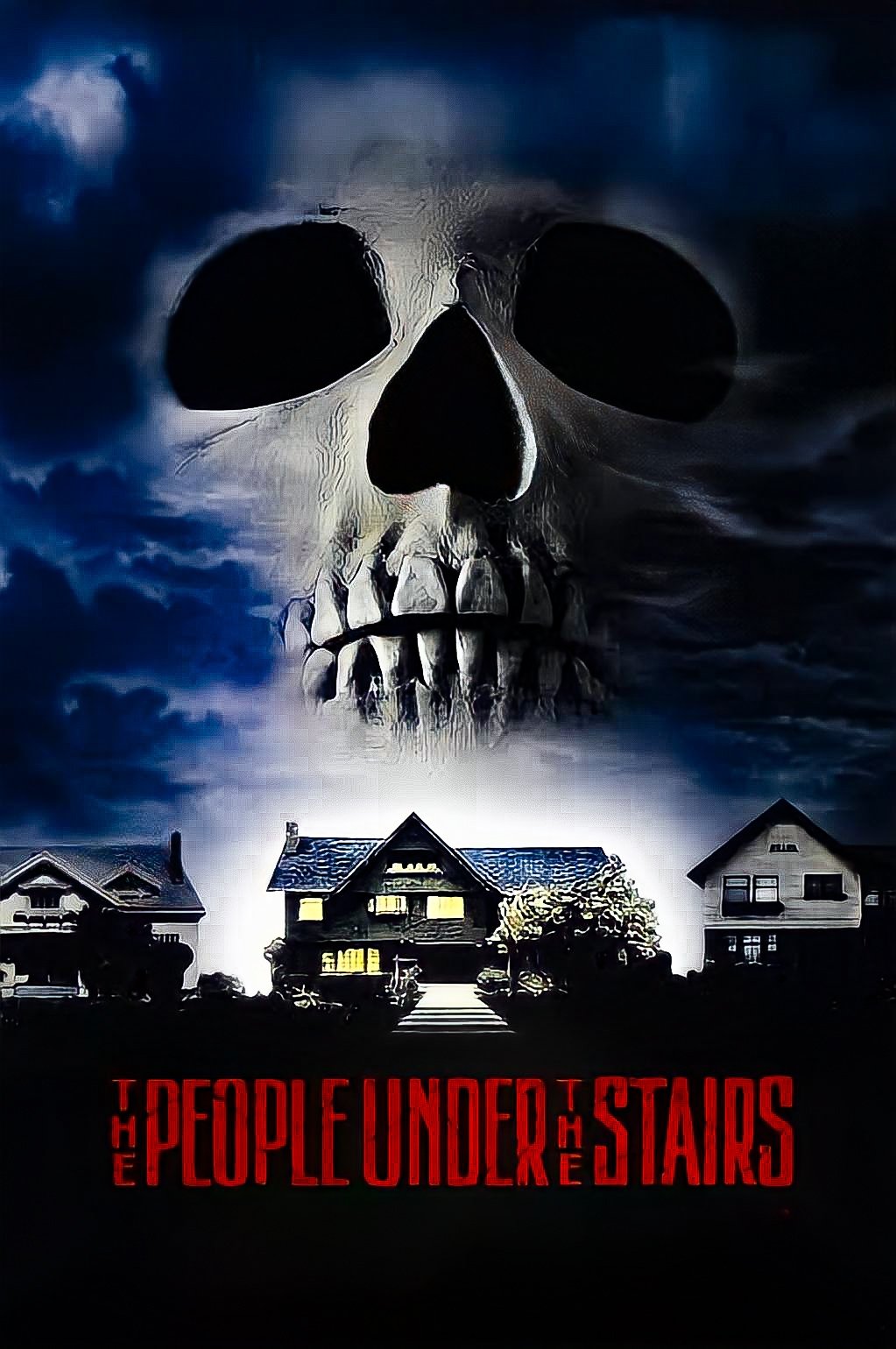 The People Under the Stairs