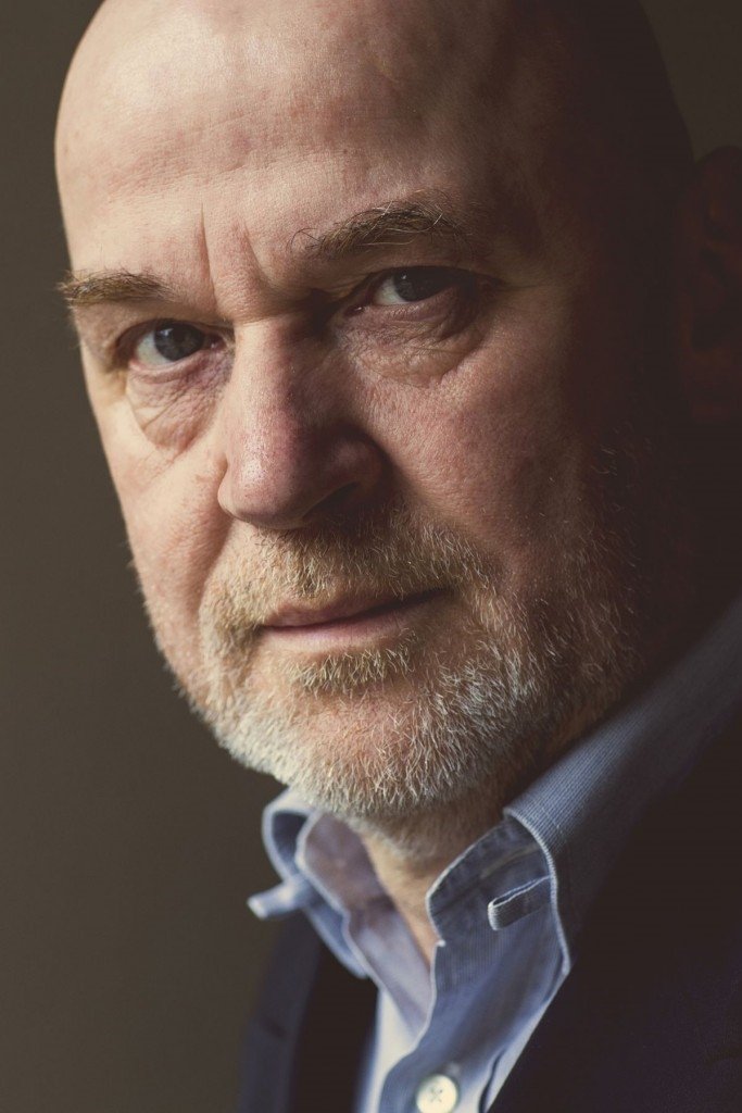 et billede af Conrad F. Geier