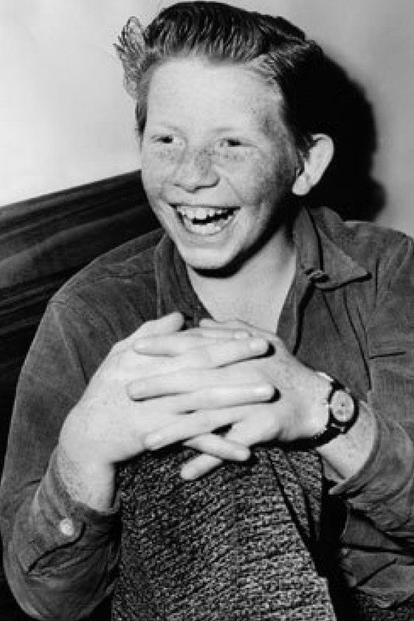 et billede af Jimmy Boyd