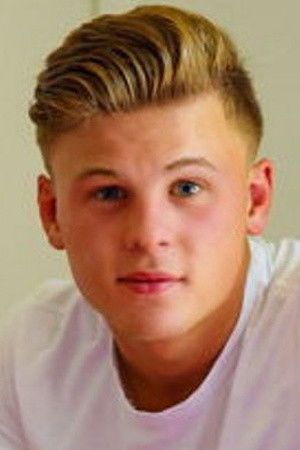 et billede af Gunnar Bishop