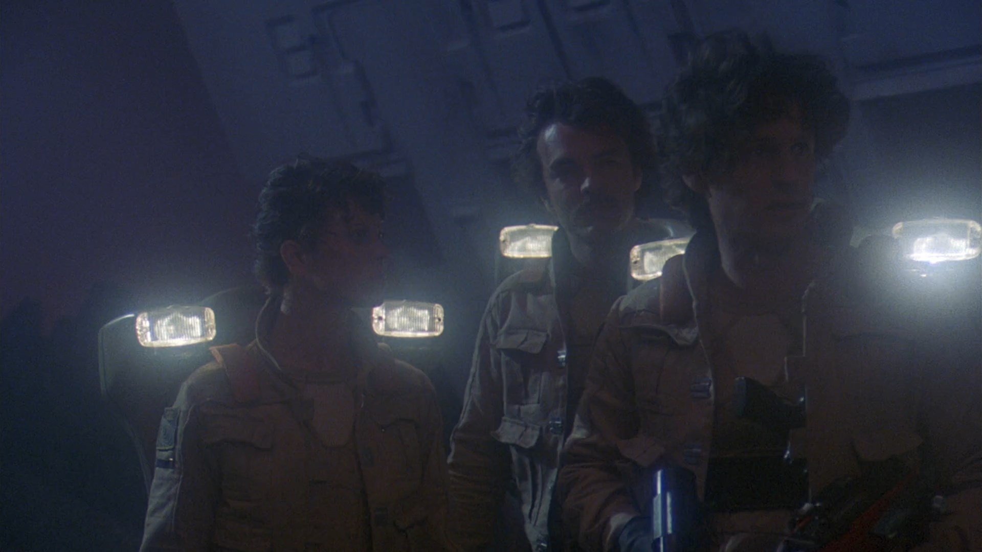 Galaxy of Terror (1981)