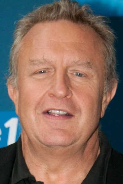 et billede af Michel Field