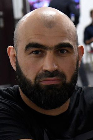 et billede af Shamil Abdurakhimov