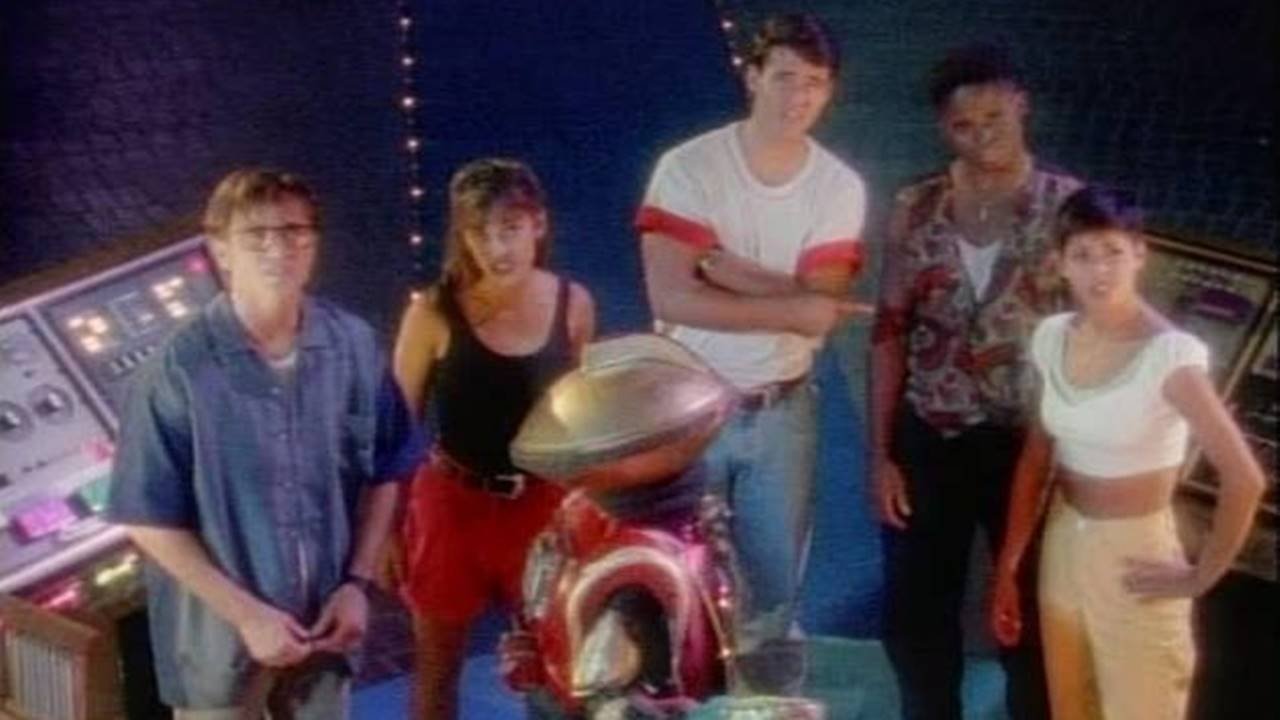 Power Rangers Staffel 0 :Folge 41 