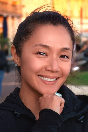 et billede af Aoi Shiina