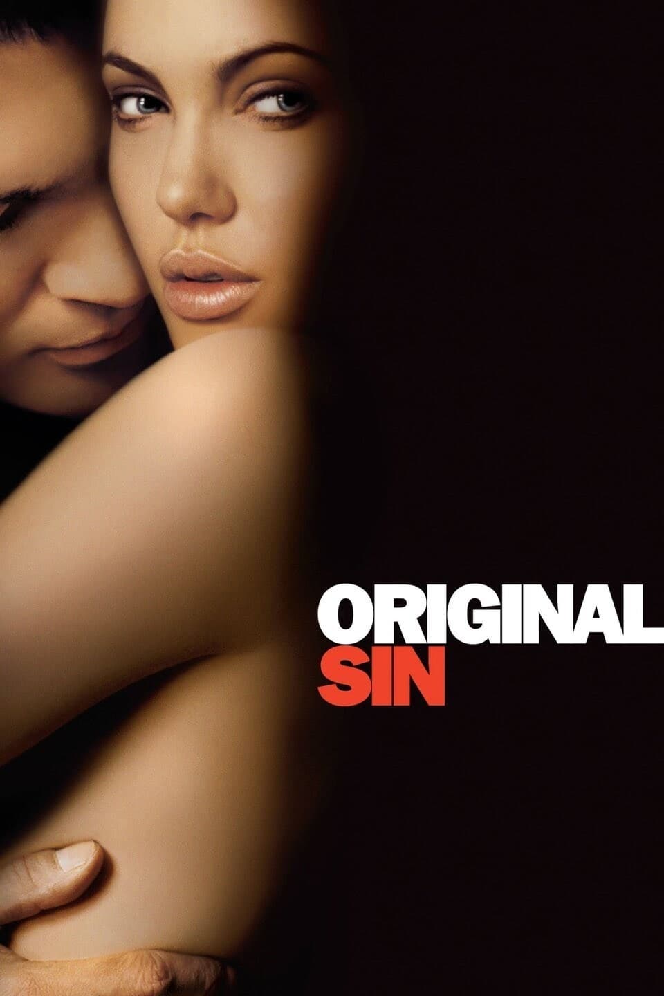 Original Sin Movie poster