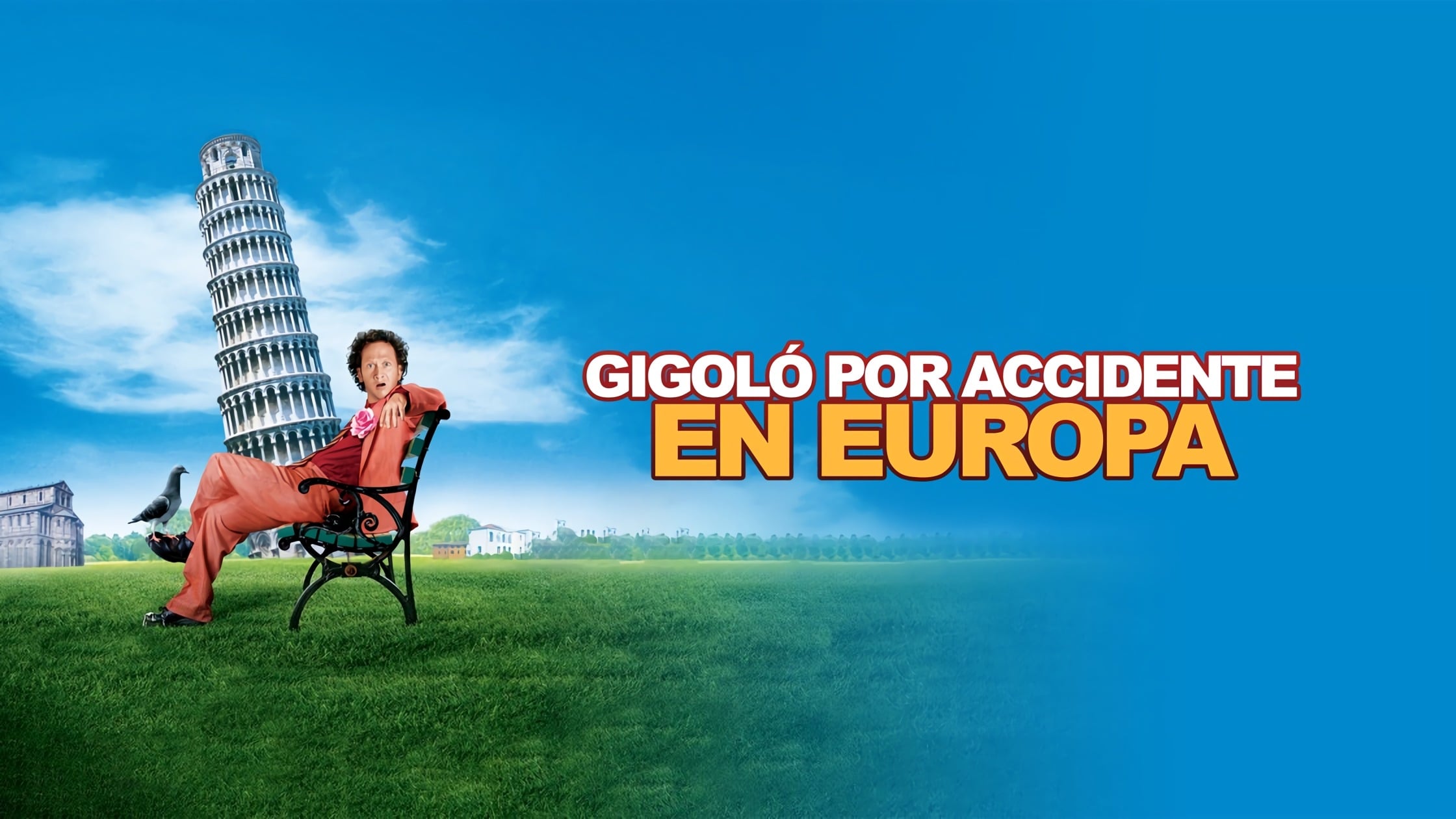 Deuce Bigalow: European Gigolo (2005) - MovieMeter.nl