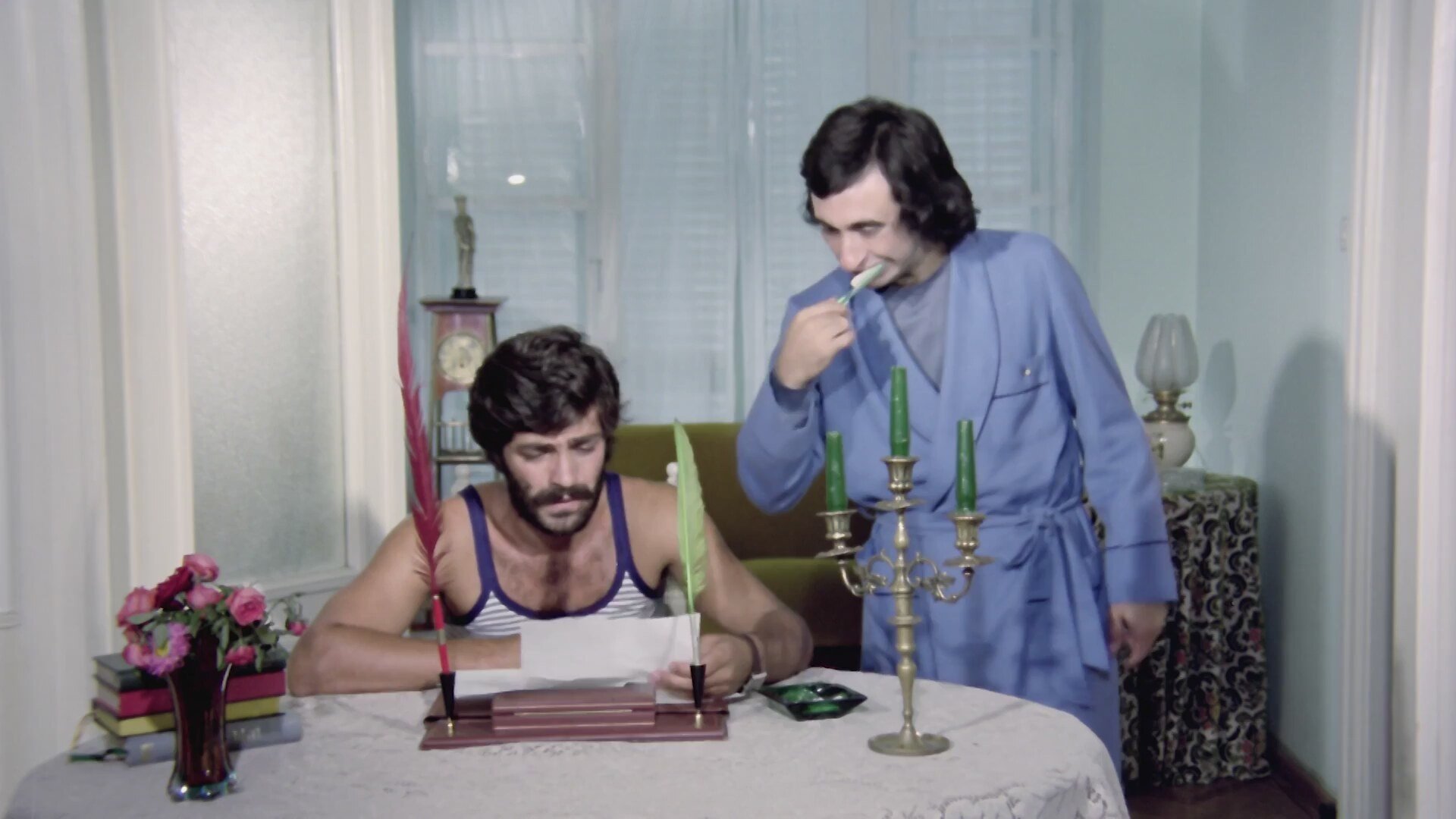 Uyanık Kardeşler (1974)
