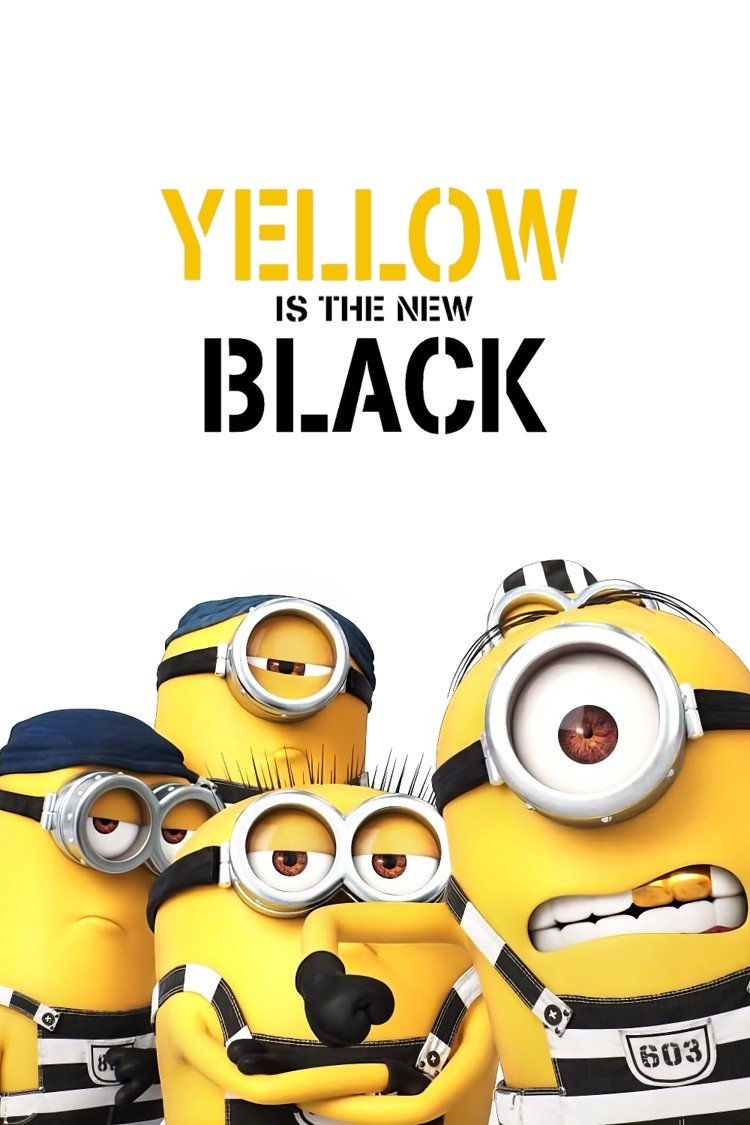 Yellow Is the New Black