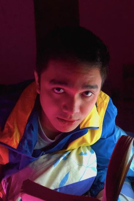 et billede af Trishtan Perez