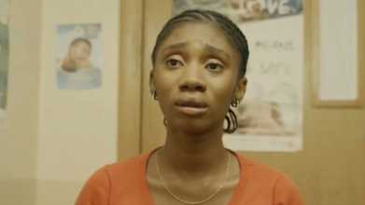MTV Shuga Naija poster