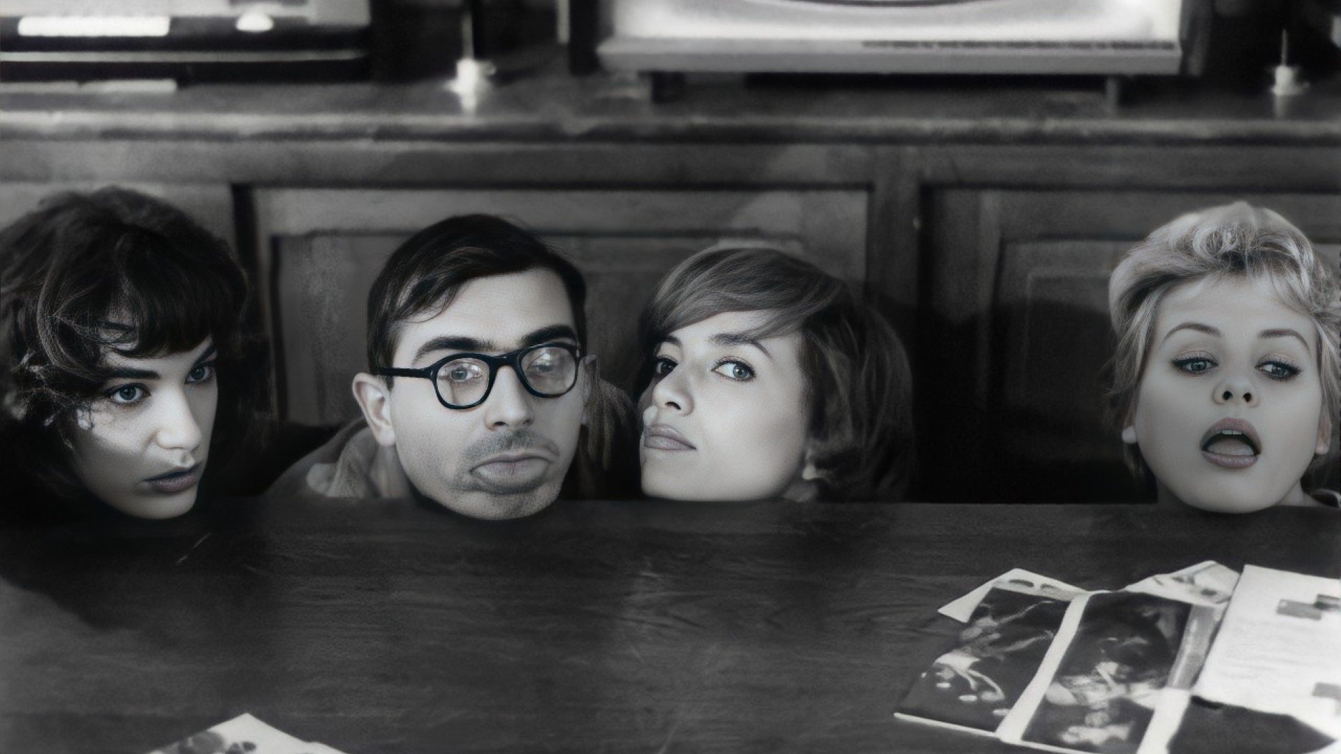 The Good Girls (1960)