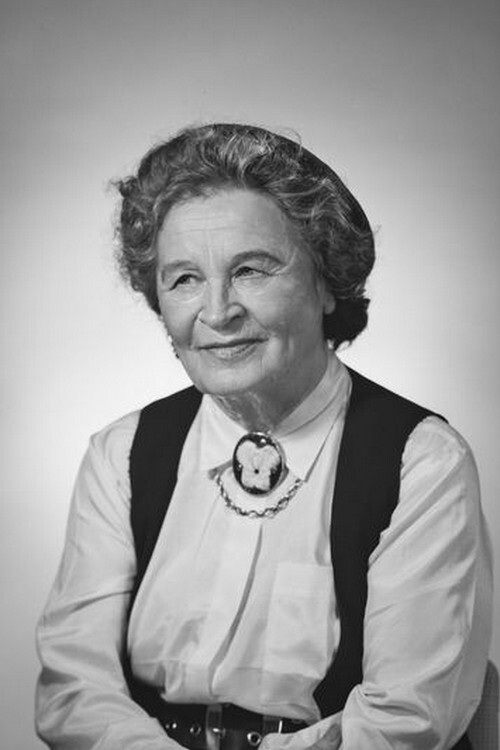 et billede af Sirkka Saarnio