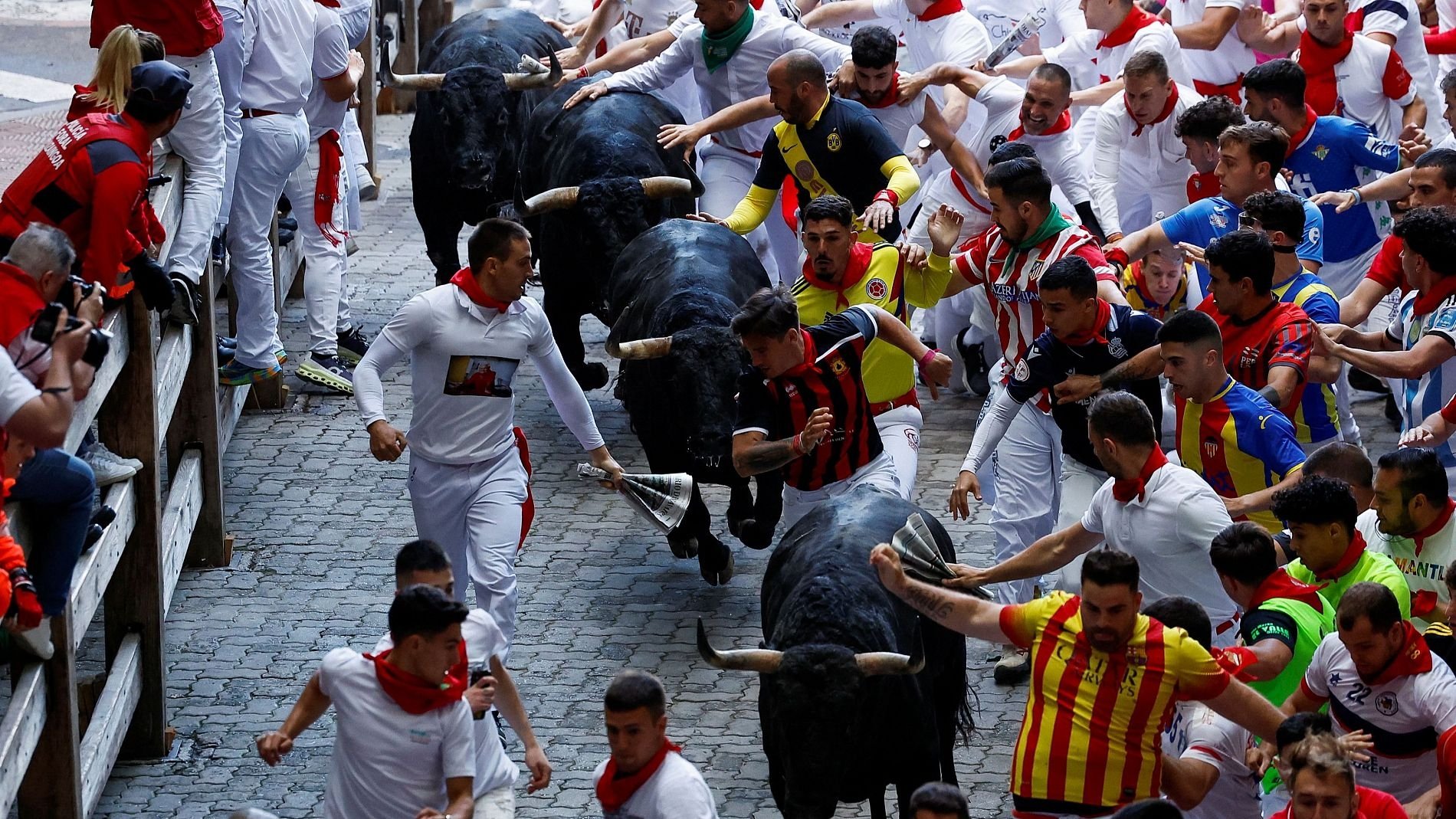 Vive San Fermín 2024x7