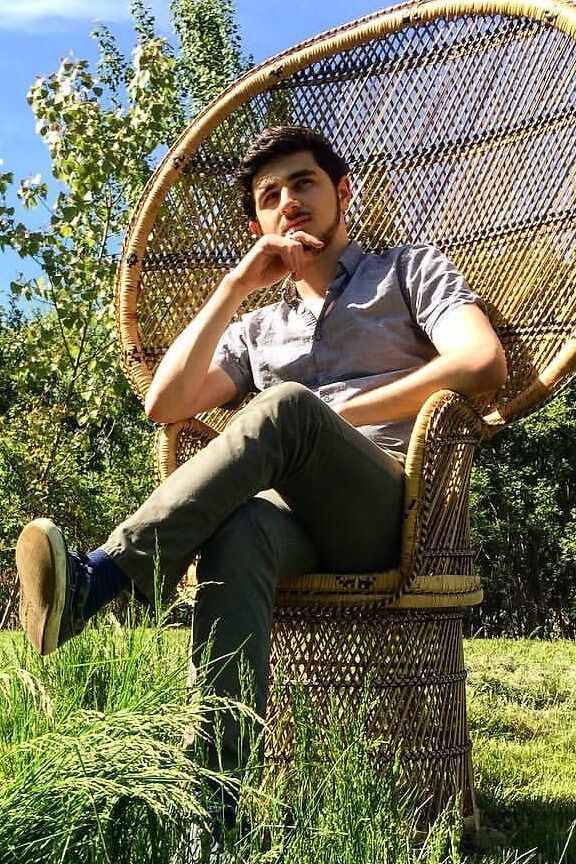 et billede af Michael Mollicone