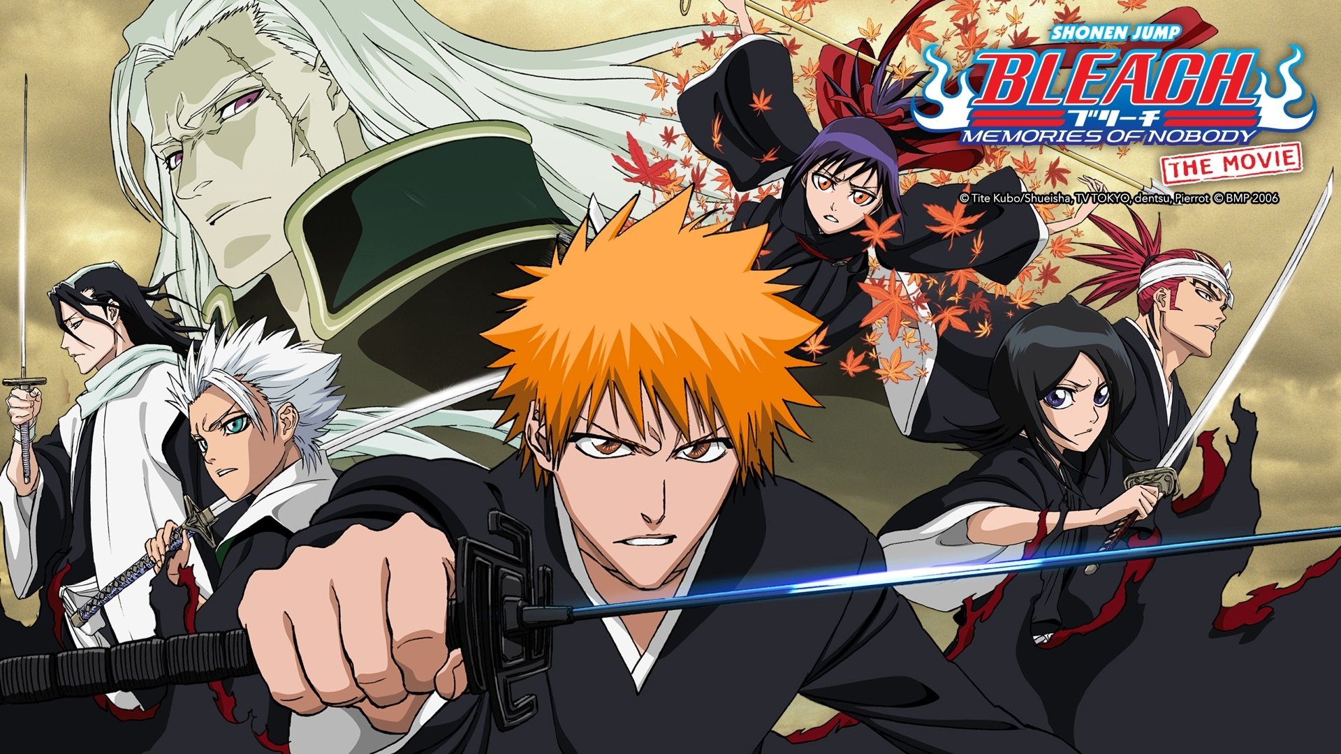 Bleach the Movie: Memories of Nobody (2006)