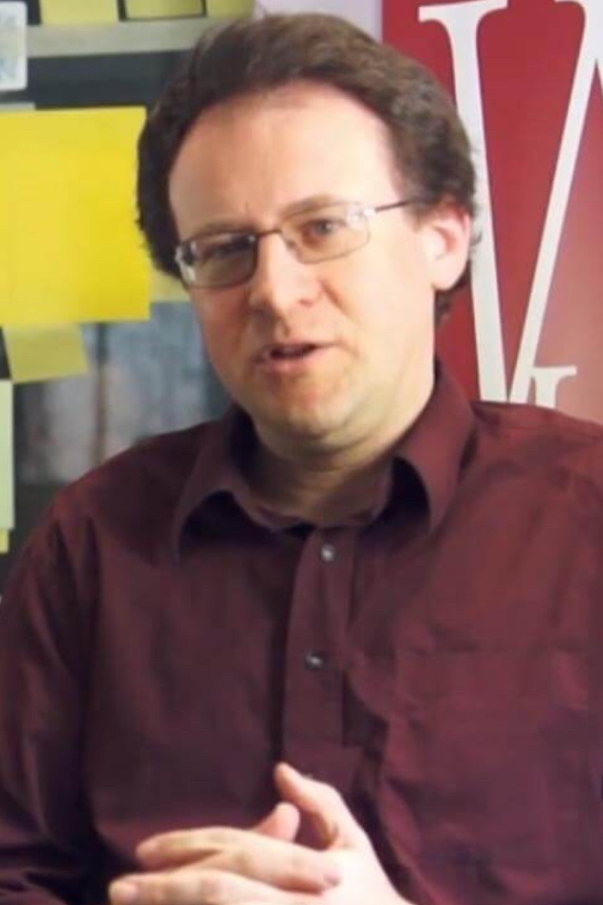 Martin Klíma's picture in the cast