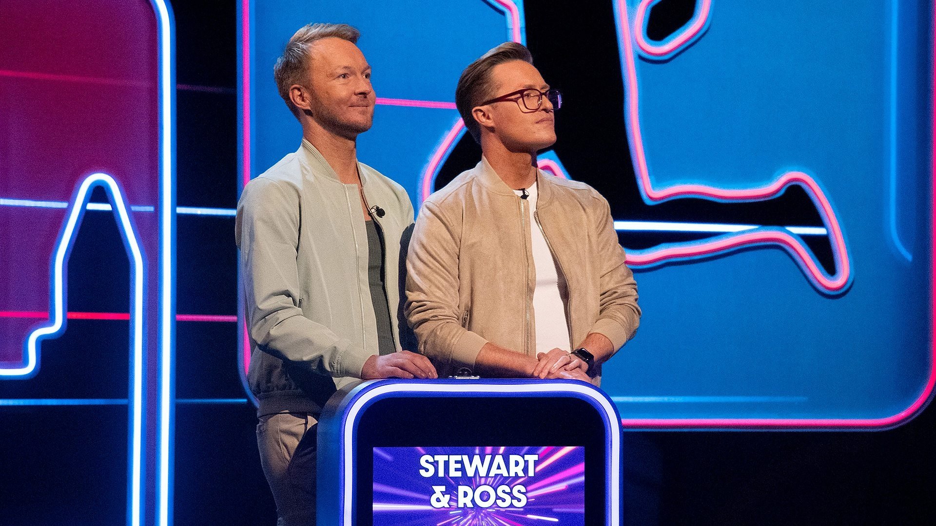Alan Carr's Picture Slam - Épisode 4