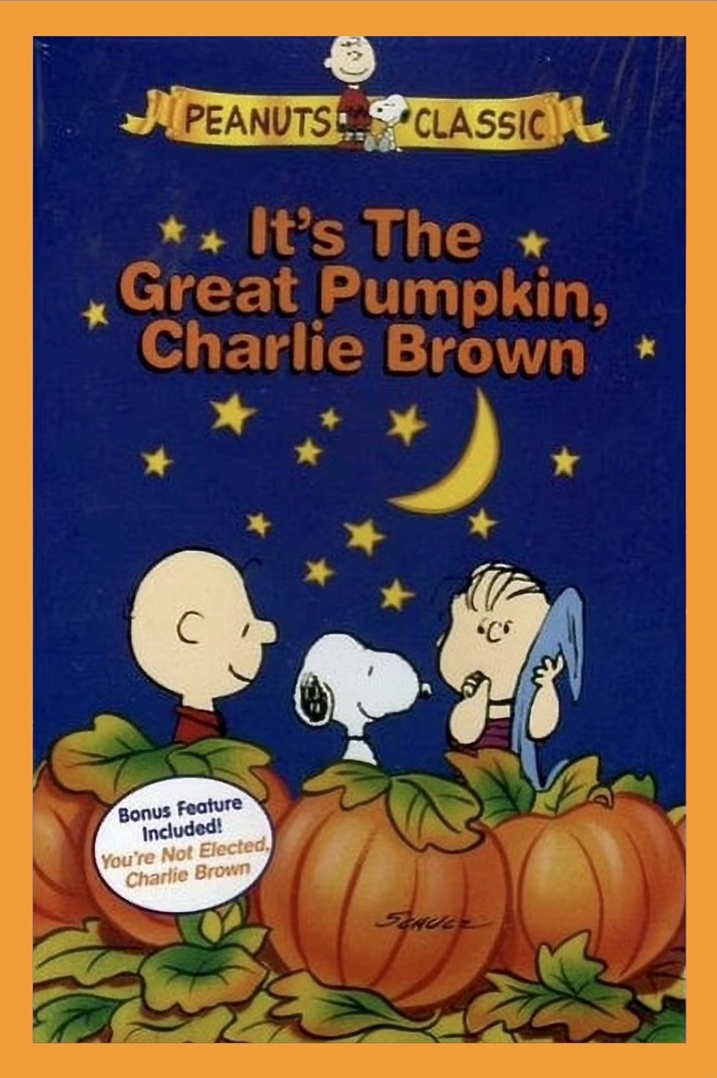 It's the Great Pumpkin, Charlie Brown