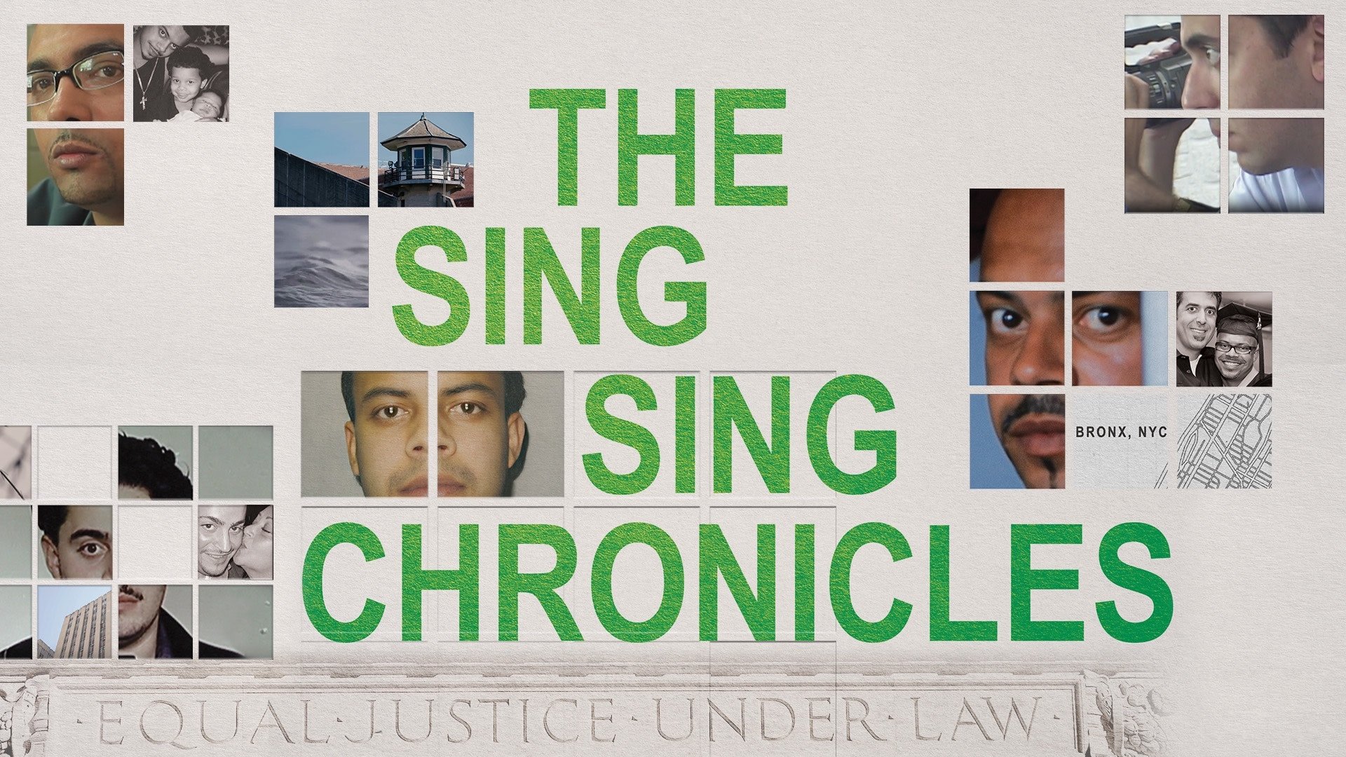 The Sing Sing Chronicles backdrop