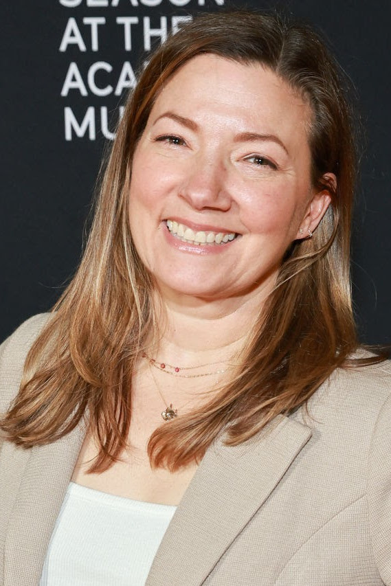 et billede af Julie Zackary