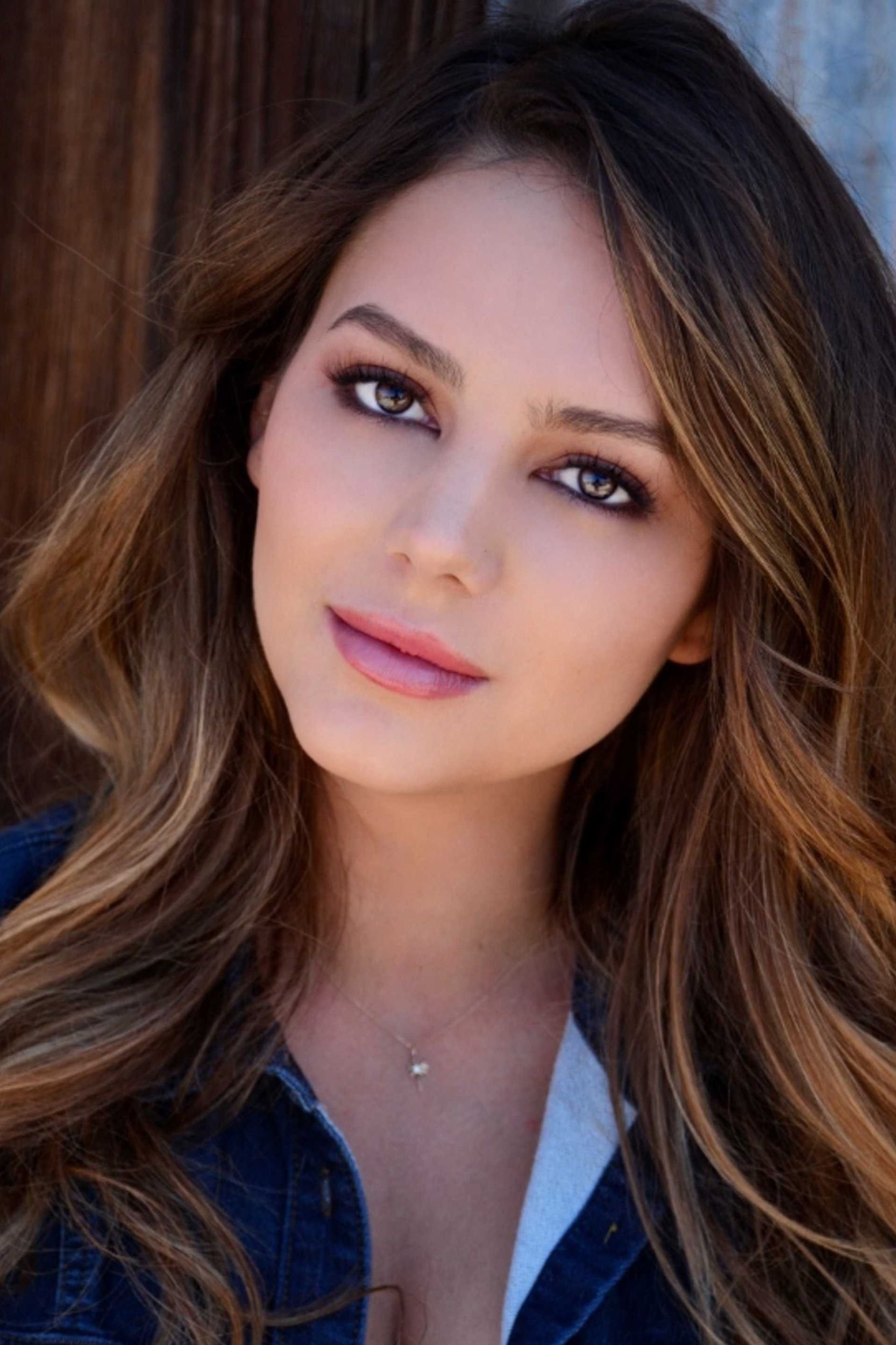 et billede af Zita Vass