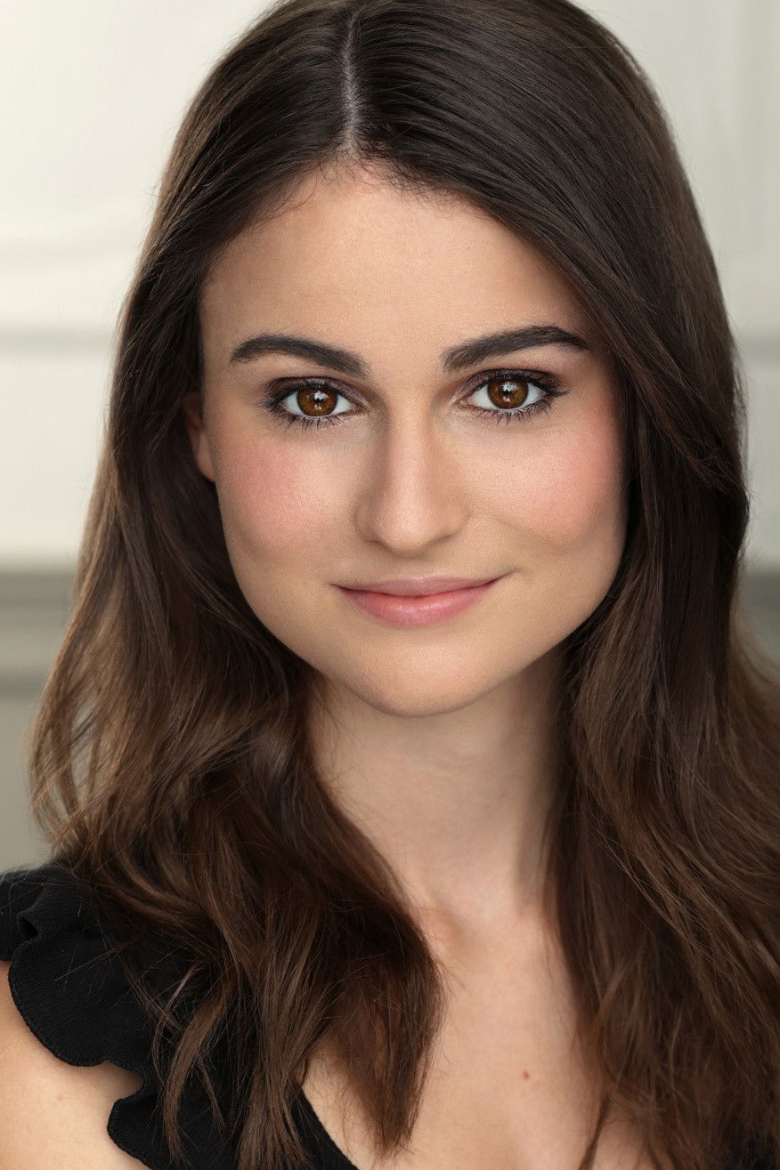 et billede af Caroline Goldenberg