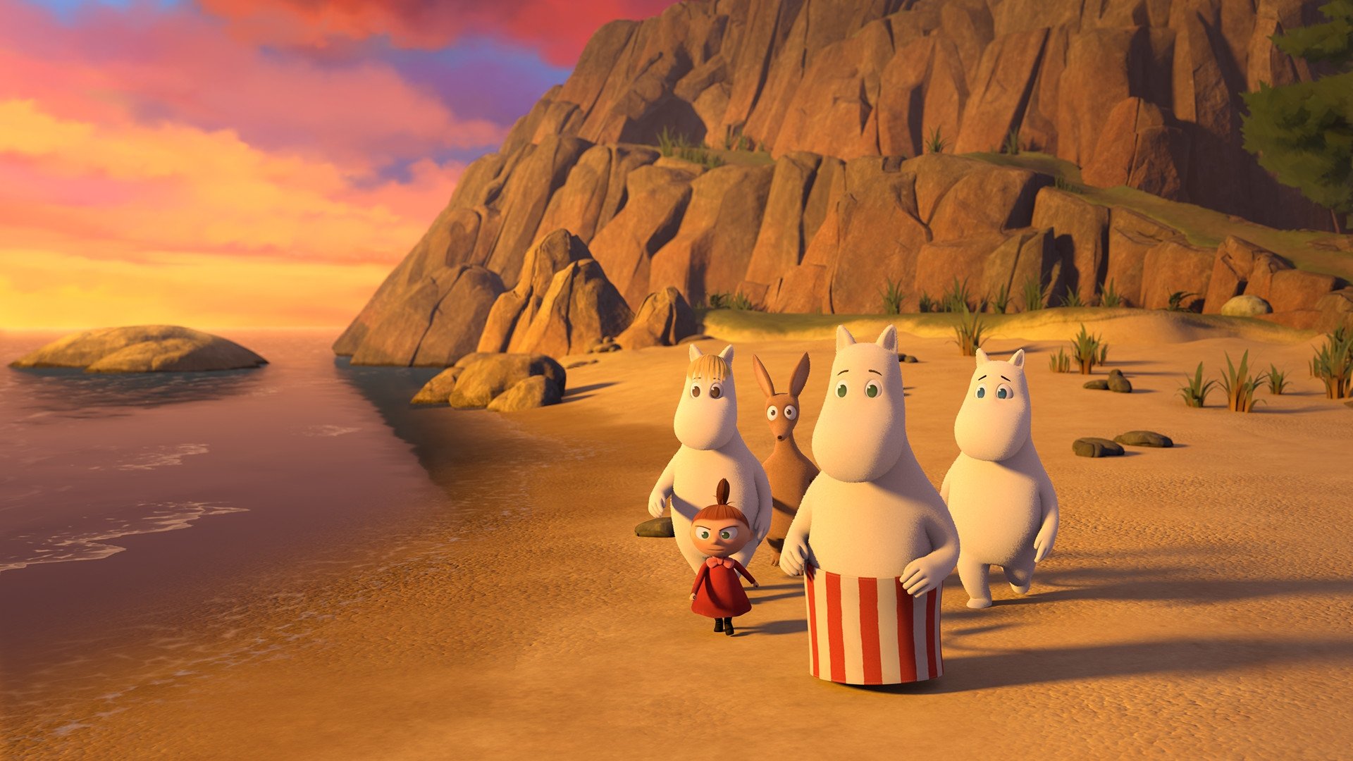 Moominvalley