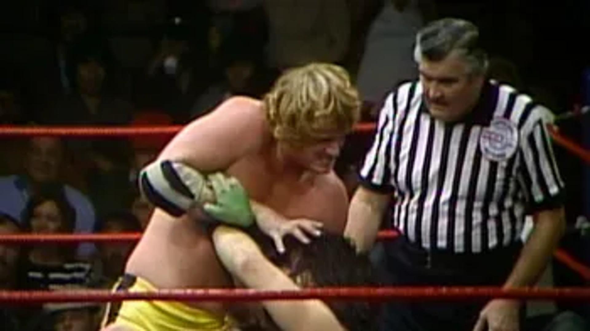 WCCW - December 18, 1982