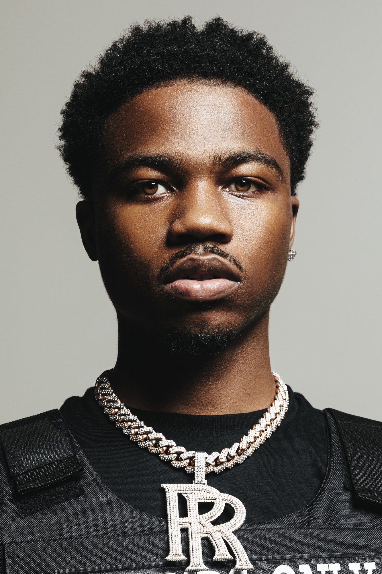 et billede af Roddy Ricch