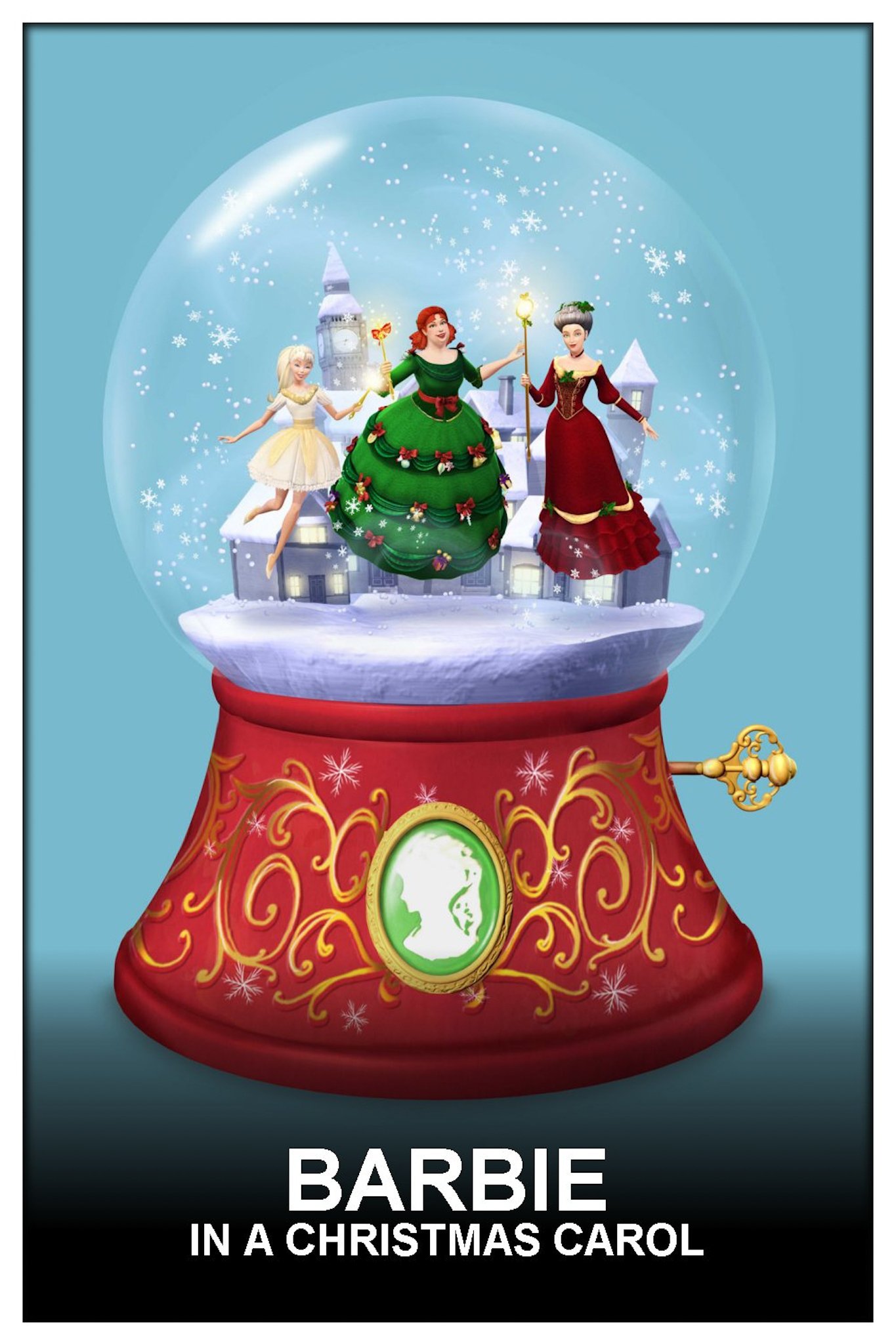 Barbie in 'A Christmas Carol'