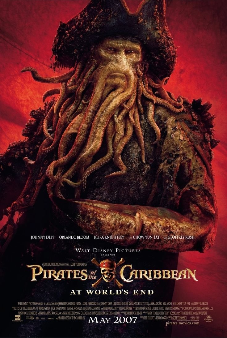 Pirates of the Caribbean: At World's End