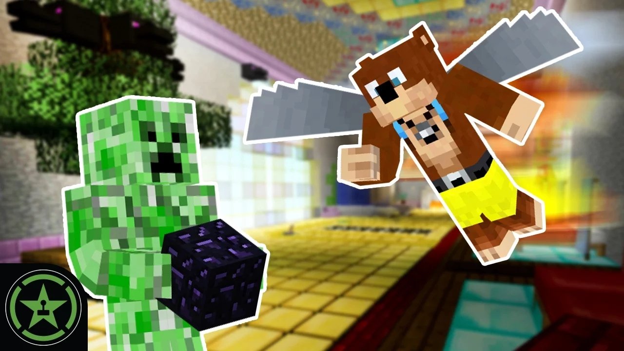 Let's Play Minecraft - Épisode 12