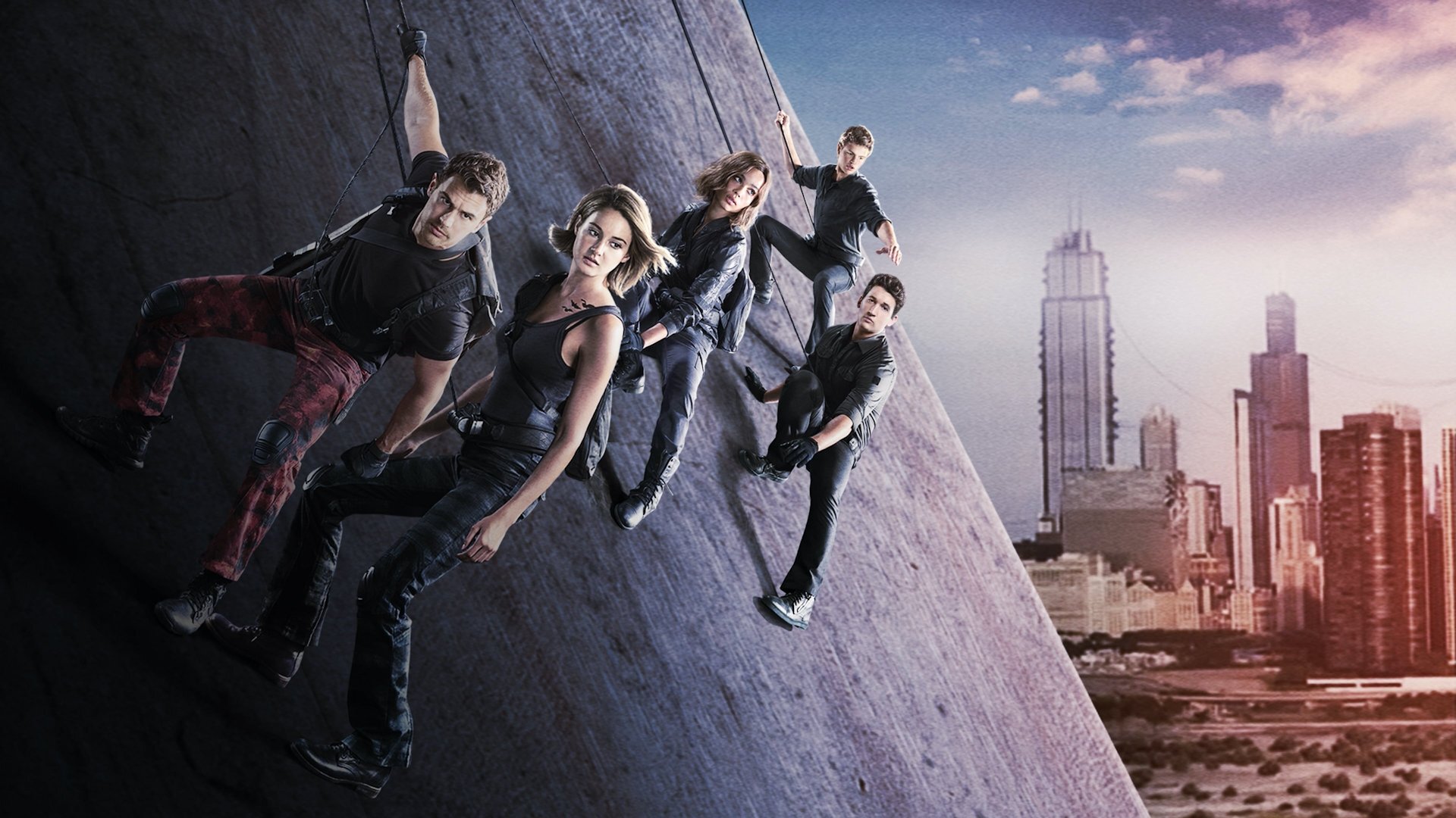 Allegiant (2016)