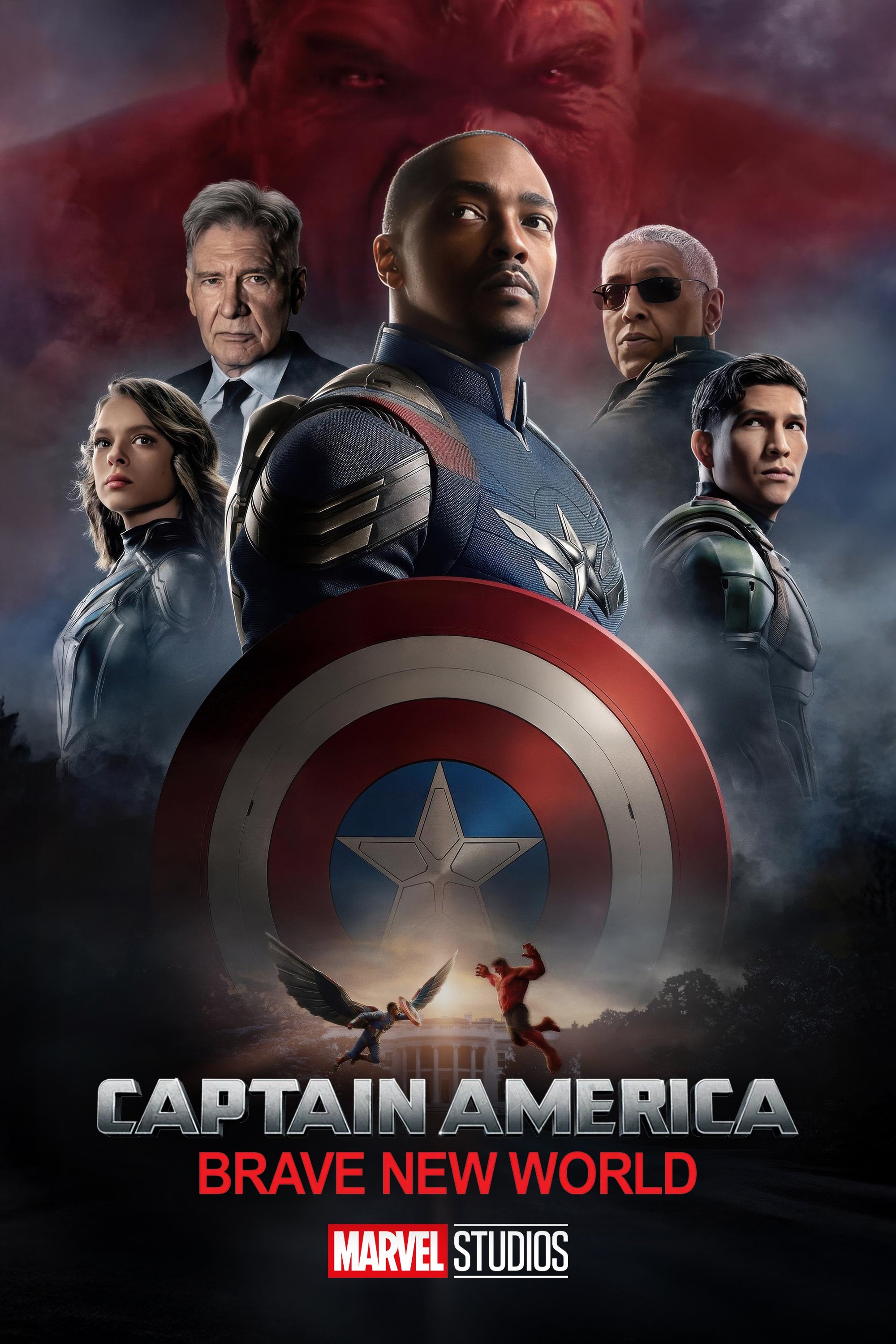 Captain America: Brave New World