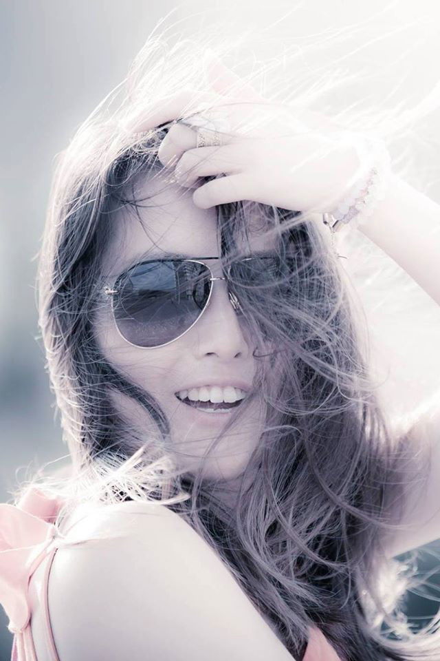 et billede af Cher Li