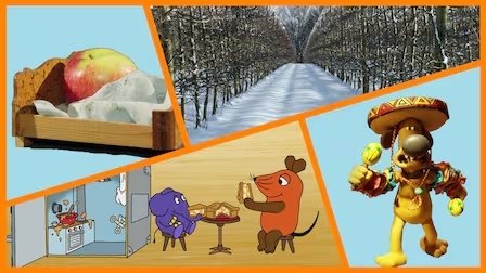 Die Sendung mit der Maus 55x2