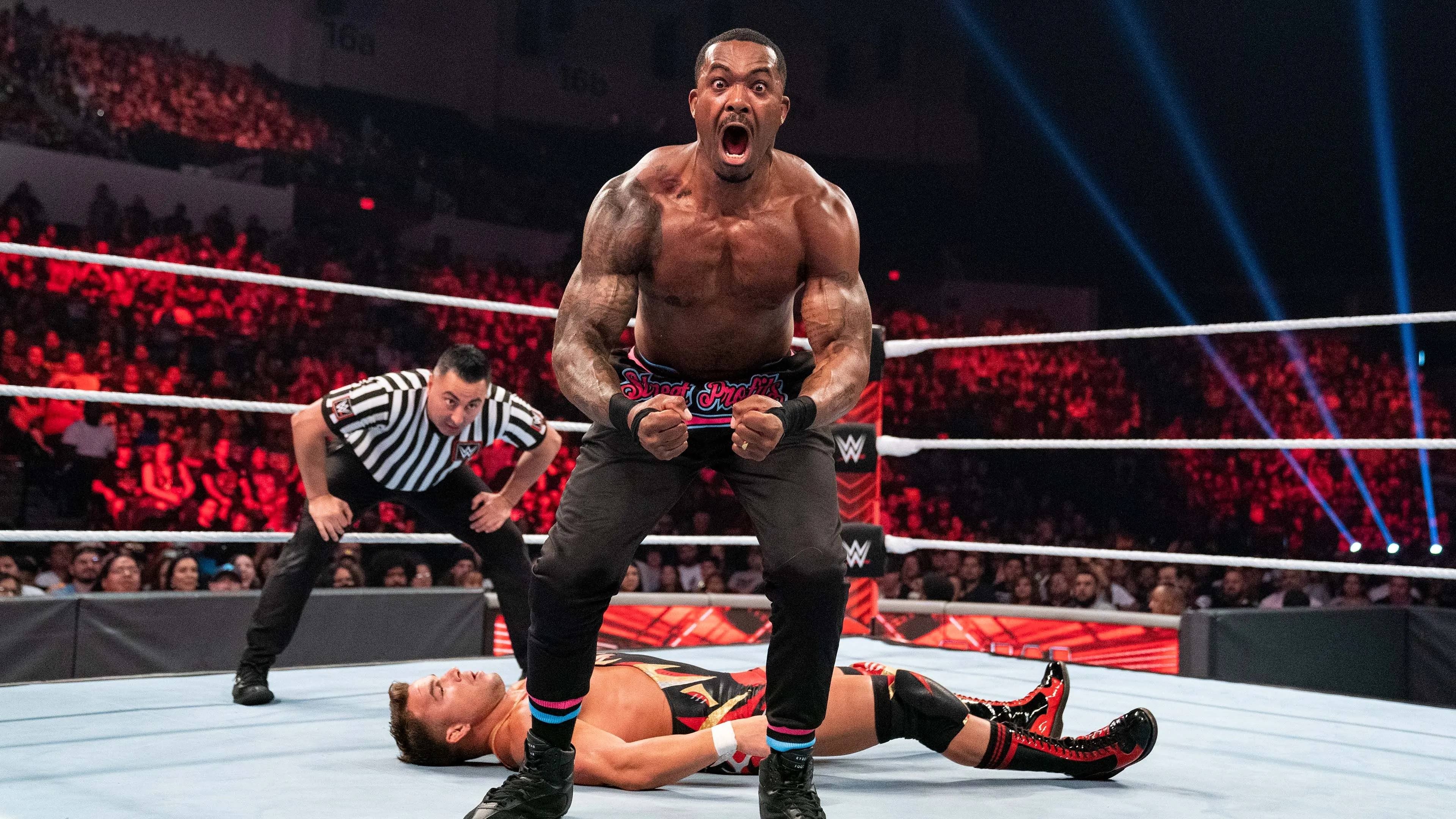 WWE Raw Staffel 30 :Folge 27 